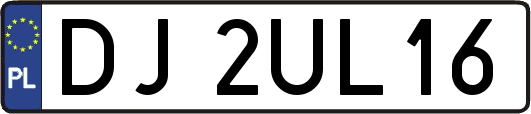 DJ2UL16