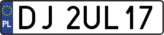 DJ2UL17