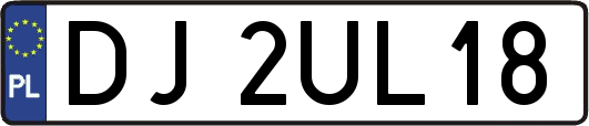 DJ2UL18