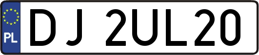 DJ2UL20