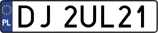 DJ2UL21