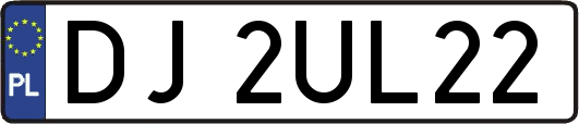 DJ2UL22