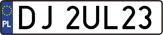 DJ2UL23