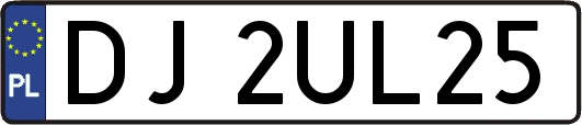 DJ2UL25