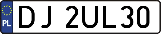 DJ2UL30