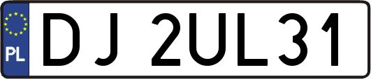 DJ2UL31
