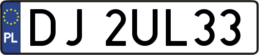 DJ2UL33