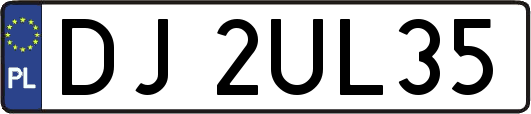 DJ2UL35