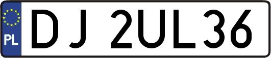 DJ2UL36