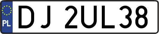 DJ2UL38