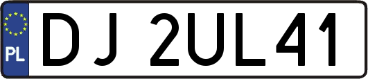 DJ2UL41