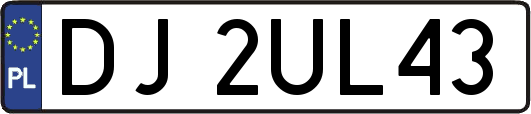 DJ2UL43