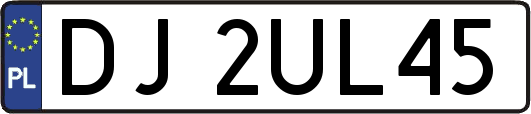 DJ2UL45