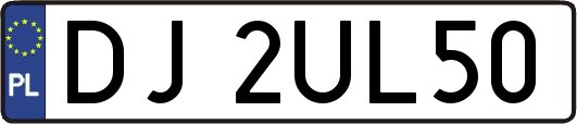 DJ2UL50