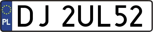 DJ2UL52