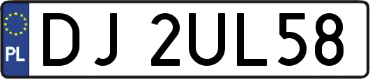 DJ2UL58