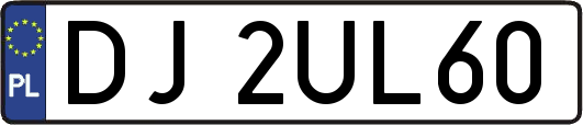 DJ2UL60