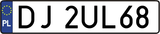 DJ2UL68