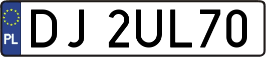 DJ2UL70