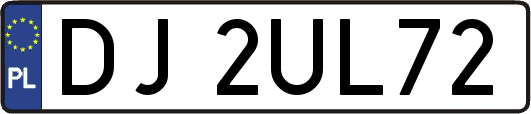 DJ2UL72