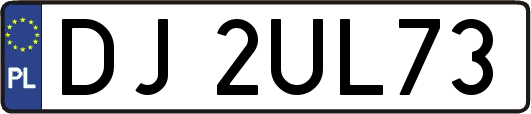 DJ2UL73