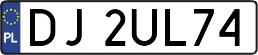 DJ2UL74
