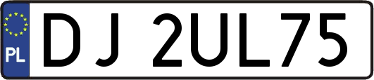 DJ2UL75