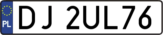 DJ2UL76