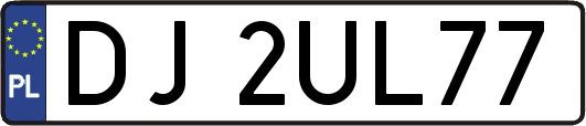 DJ2UL77