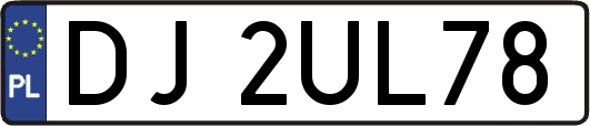 DJ2UL78