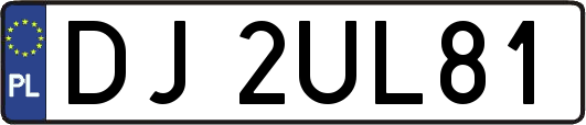 DJ2UL81