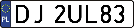 DJ2UL83