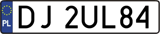 DJ2UL84