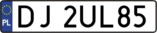 DJ2UL85