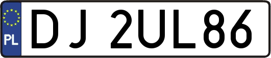 DJ2UL86