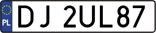 DJ2UL87