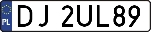 DJ2UL89