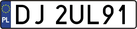DJ2UL91