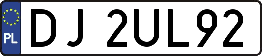 DJ2UL92