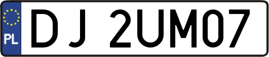 DJ2UM07