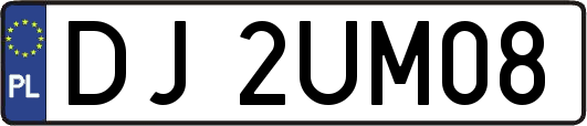 DJ2UM08