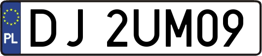 DJ2UM09