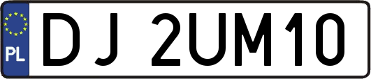 DJ2UM10