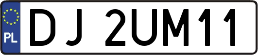 DJ2UM11