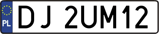 DJ2UM12