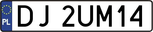 DJ2UM14