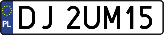 DJ2UM15