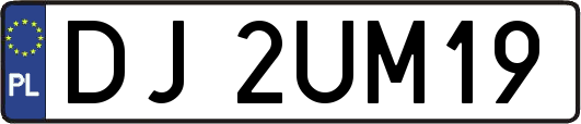 DJ2UM19