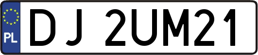 DJ2UM21