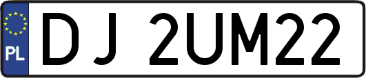 DJ2UM22